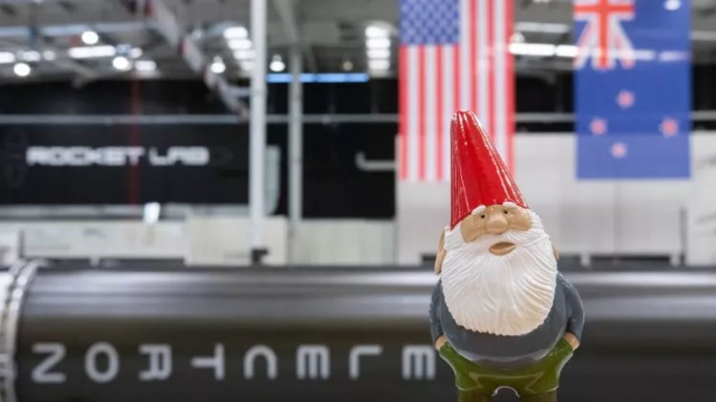 Ο Gabe Newell θα στείλει ένα garden gnome στο διάστημα