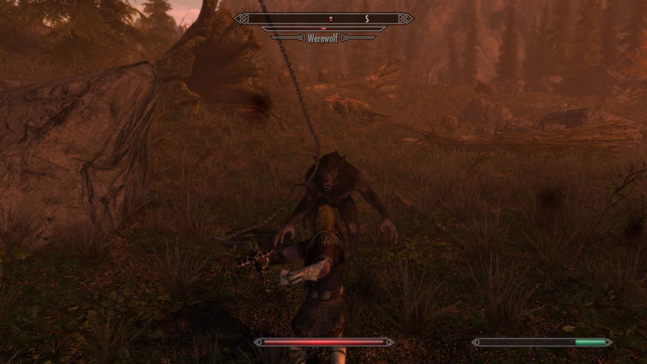 Mod μετατρέπει το Skyrim στο Castlevania 2