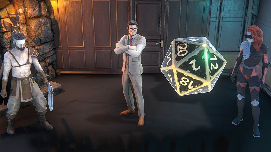 RPG Stories: 3D World Builder