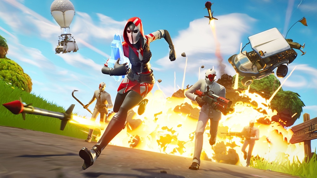 Fortnite: Δωρεάν skins για συνδρομητές PS Plus