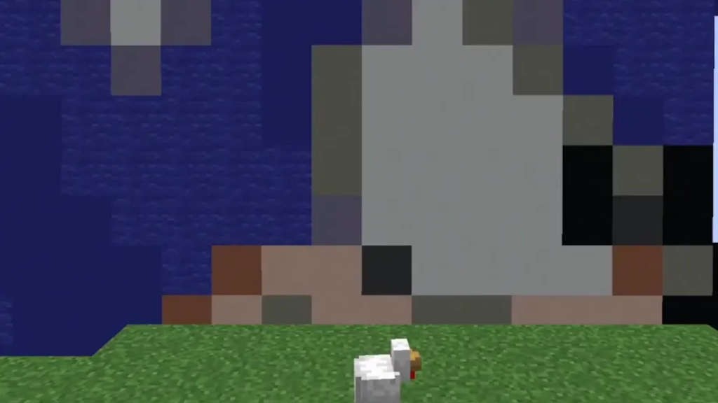Ο Sonic έρχεται στο Minecraft