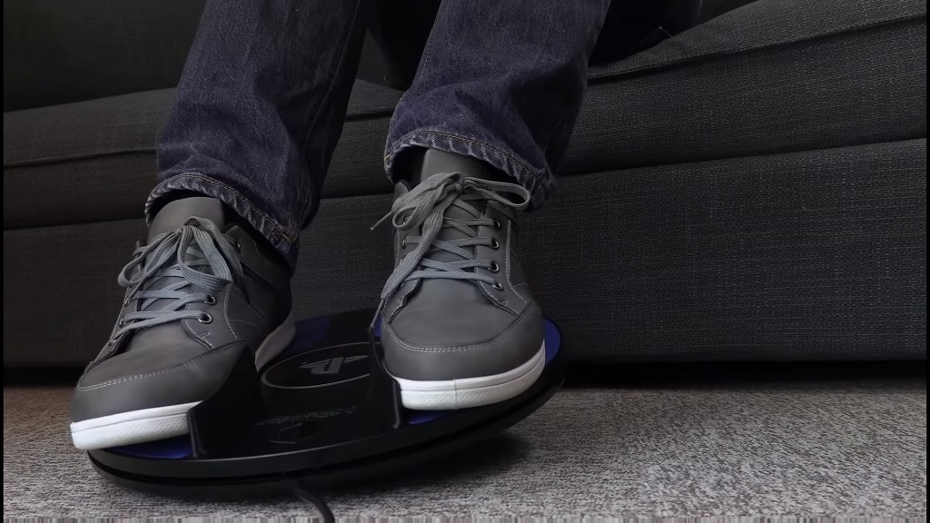 3dRudder foot motion controller για Playstation VR
