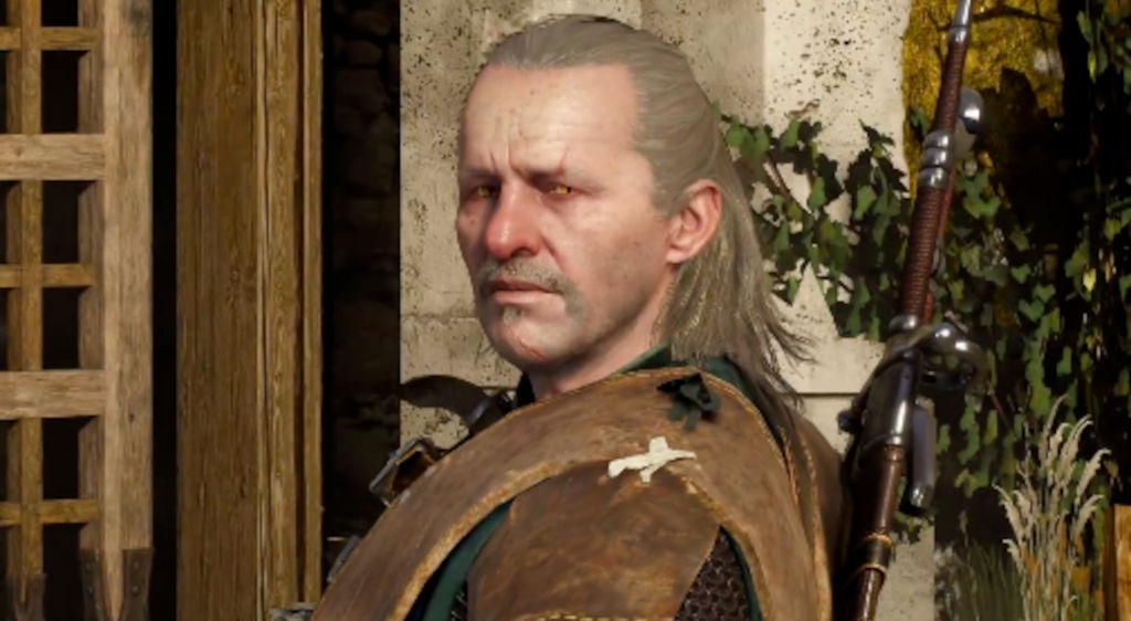 Ο voice actor του Vesemir στο The Witcher 3 έφυγε από την ζωή σε ηλικία 80 ετών