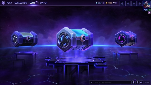 Τέλος τα loot boxes επί πληρωμή στο Heroes of the Storm Τέλος τα loot boxes επί πληρωμή στο Heroes of the Storm