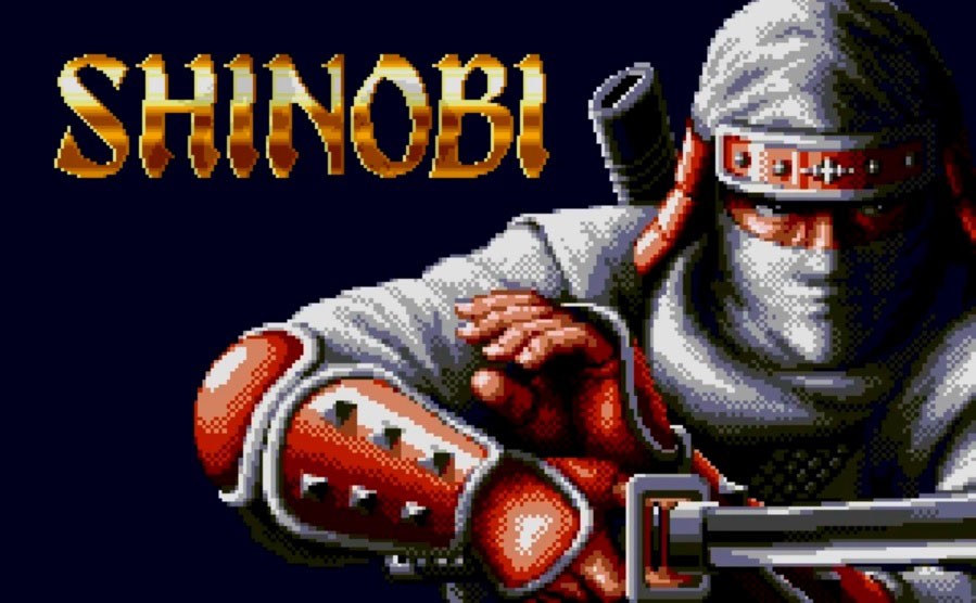 Ταινία Shinobi Ταινία Shinobi