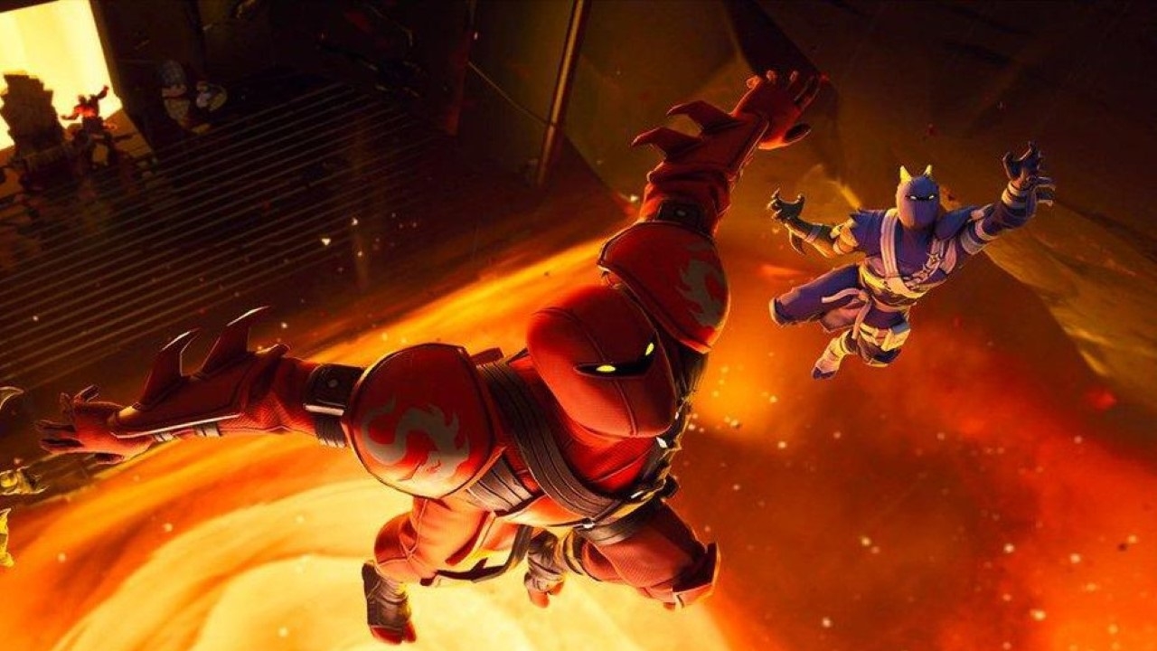 Πλέον μπορείτε να παίξετε Fortnite με περισσότερους φίλους