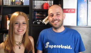 Game Maniacs: Επεισόδιο 9A - Bασίλης Τσερπές (Superetroid)