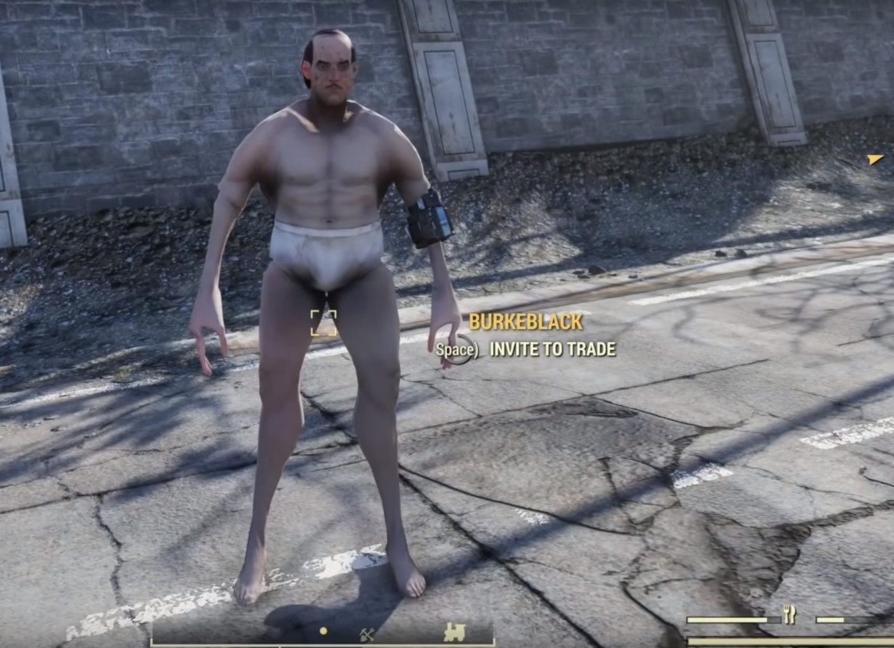 Το Fallout 76 κάνει ban Youtubers που δείχνουν glitches