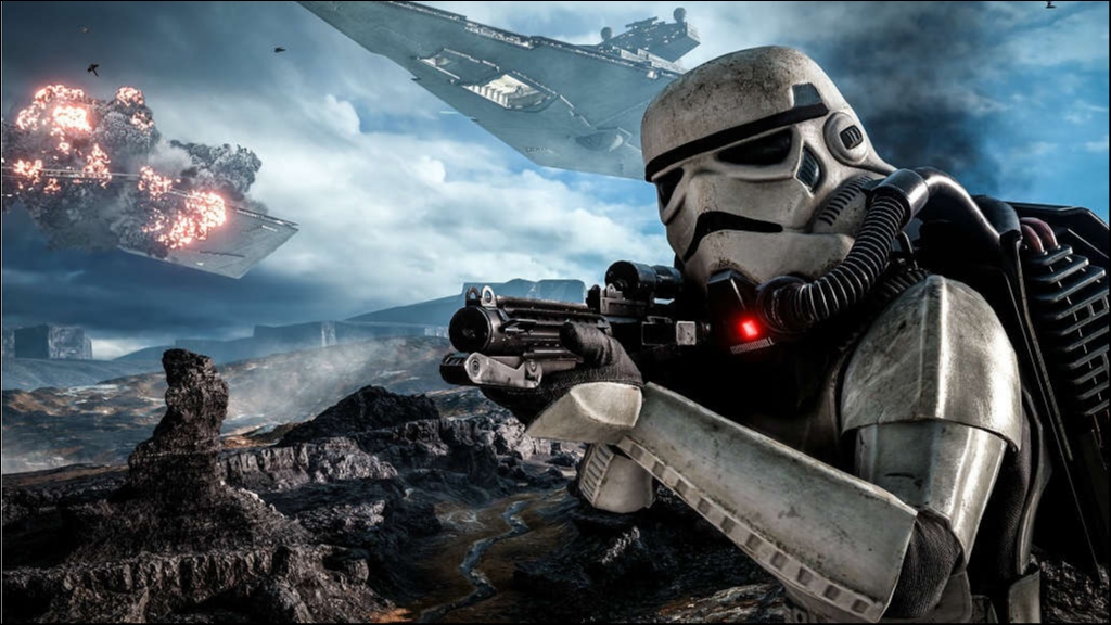 Star Wars Battlefront: Δωρεάν με την αγορά 12μηνης συνδρομής PS Plus