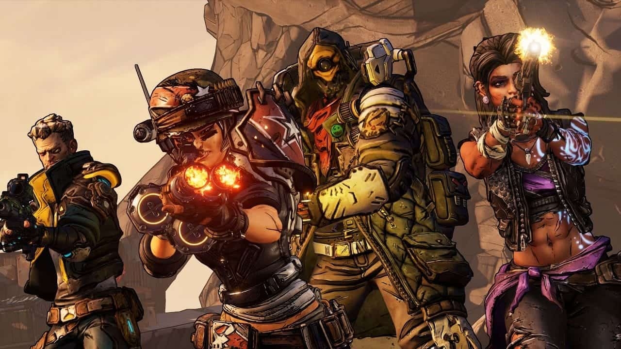 Top 10 UK Games Chart 9-14/09/2019