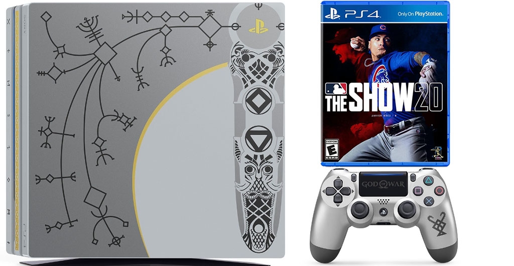 Κάτοχος God of War PS4 Pro έδωσε 164 δολάρια για επισκευή στη Sony, το έλαβε ένα μήνα μετά με το MLB 20 