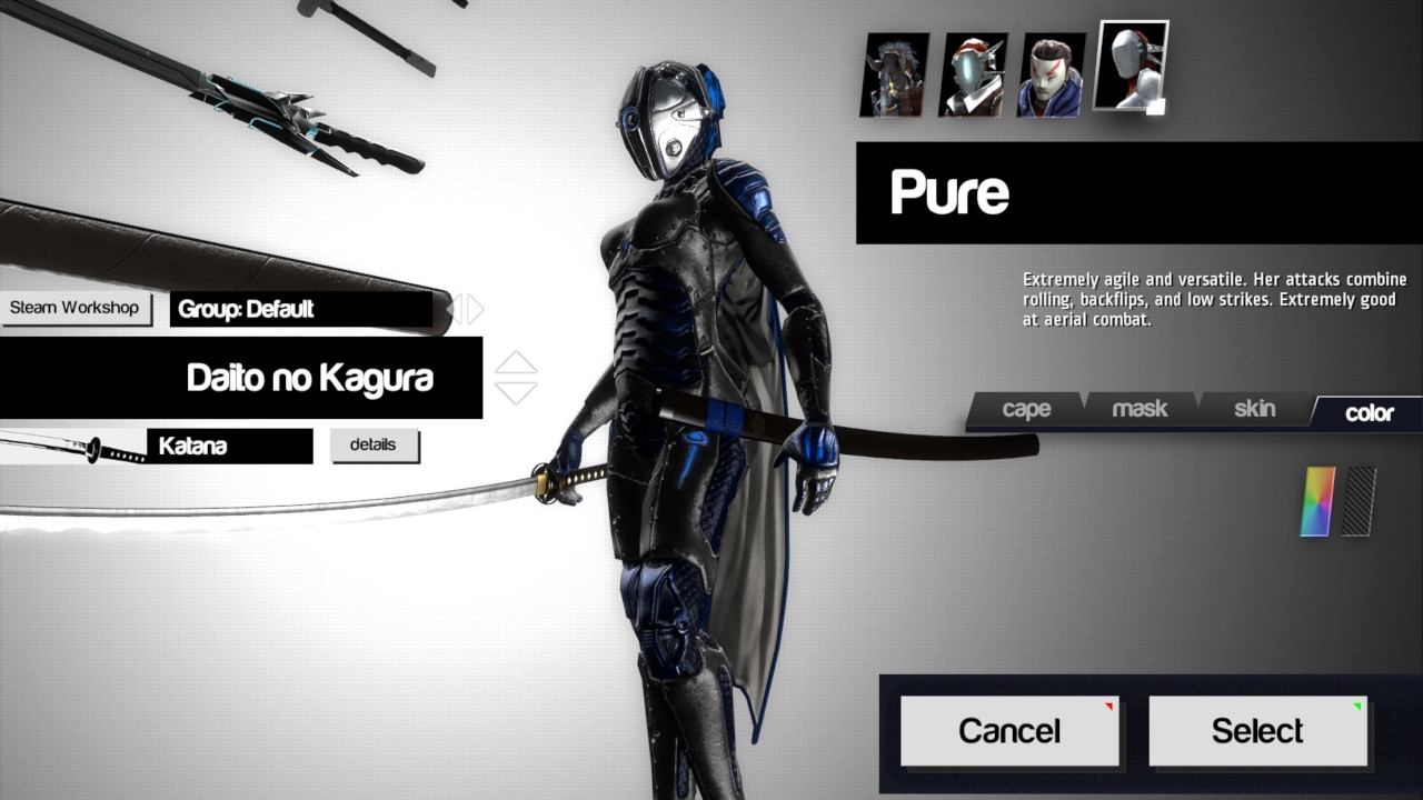 Το Blade Symphony γίνεται free-to-play και μαζεύει αρνητικά σχόλια