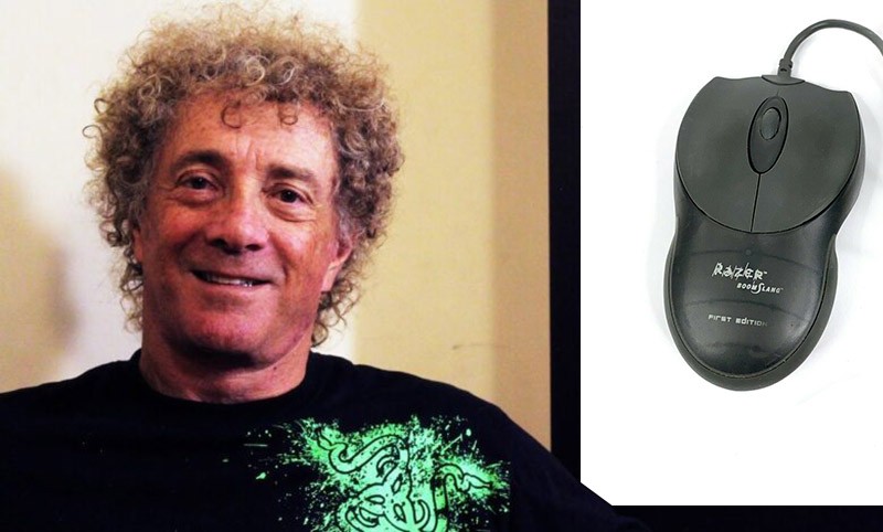 Έφυγε από την ζωή ο συνιδρυτής της Razer, Robert «RazerGuy» Krakoff, συντελεστής του πρώτου gaming mouse