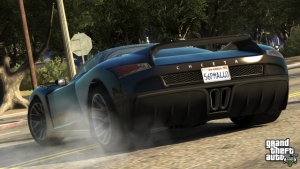 Grand Theft Auto 5: 3 νέες εικόνες