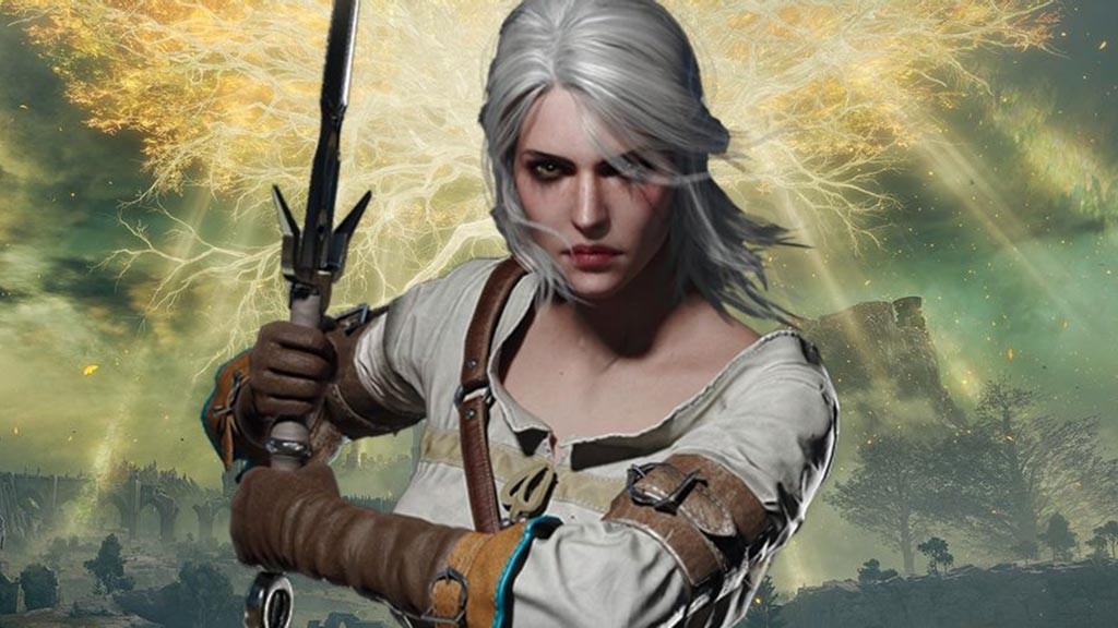 Elden Ring: Πως θα φτιάξετε την Ciri από το The Witcher στο character creation