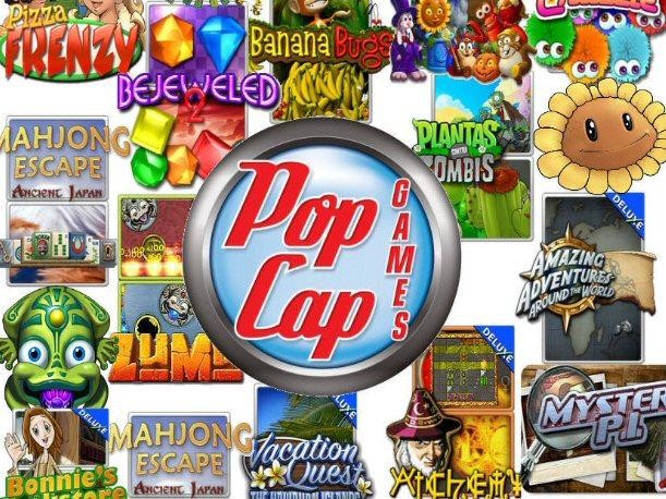 Η EA εξαγοράζει την PopCap Games Η EA εξαγοράζει την PopCap Games