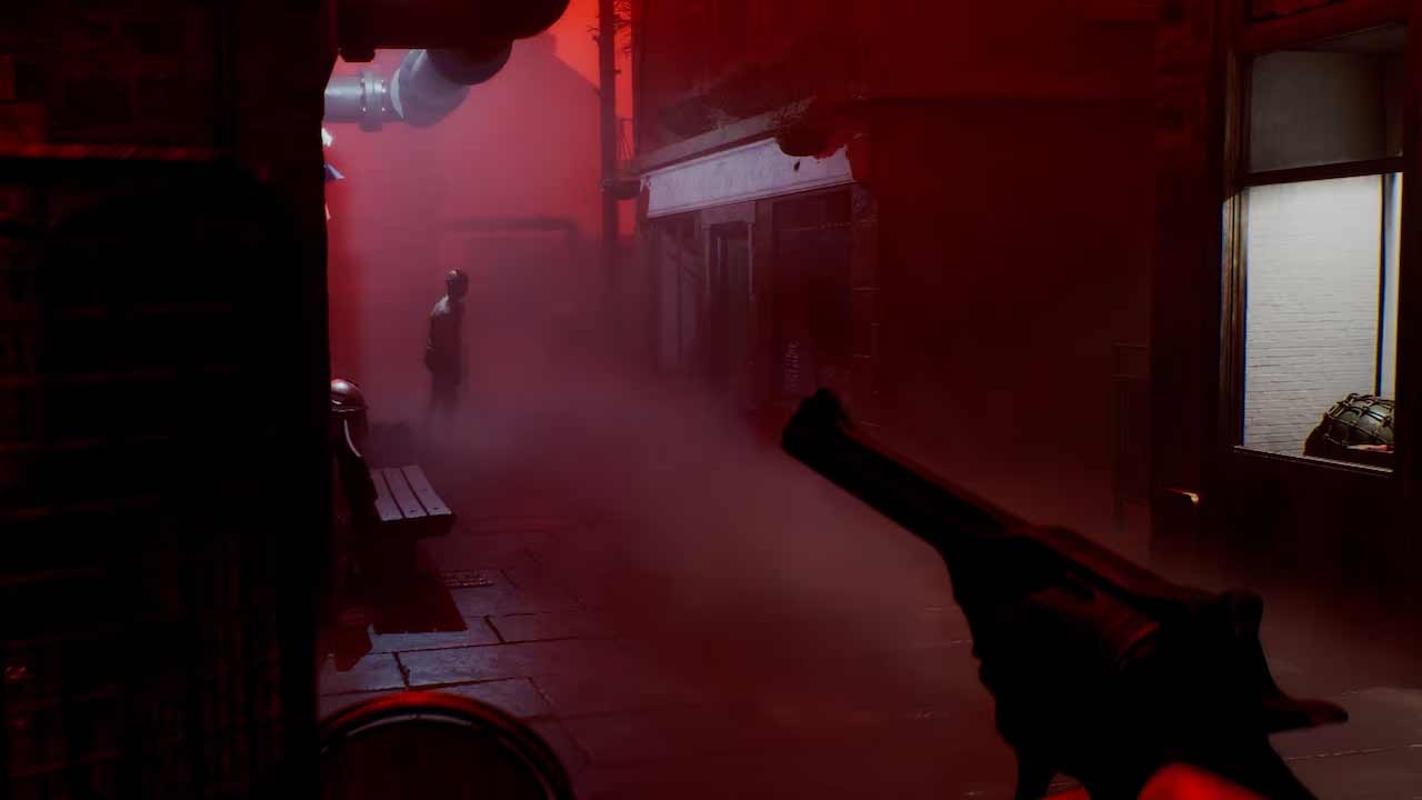 Ο λόγος που το Silent Hill: Townfall είναι ένα first-person game