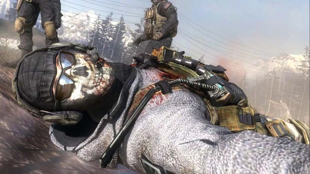 Call of Duty: Modern Warfare 2: Bug με το Ping, το οποίο επέτρεπε wall hacks Call of Duty: Modern Warfare 2: Bug με το Ping, το οποίο επέτρεπε wall hacks