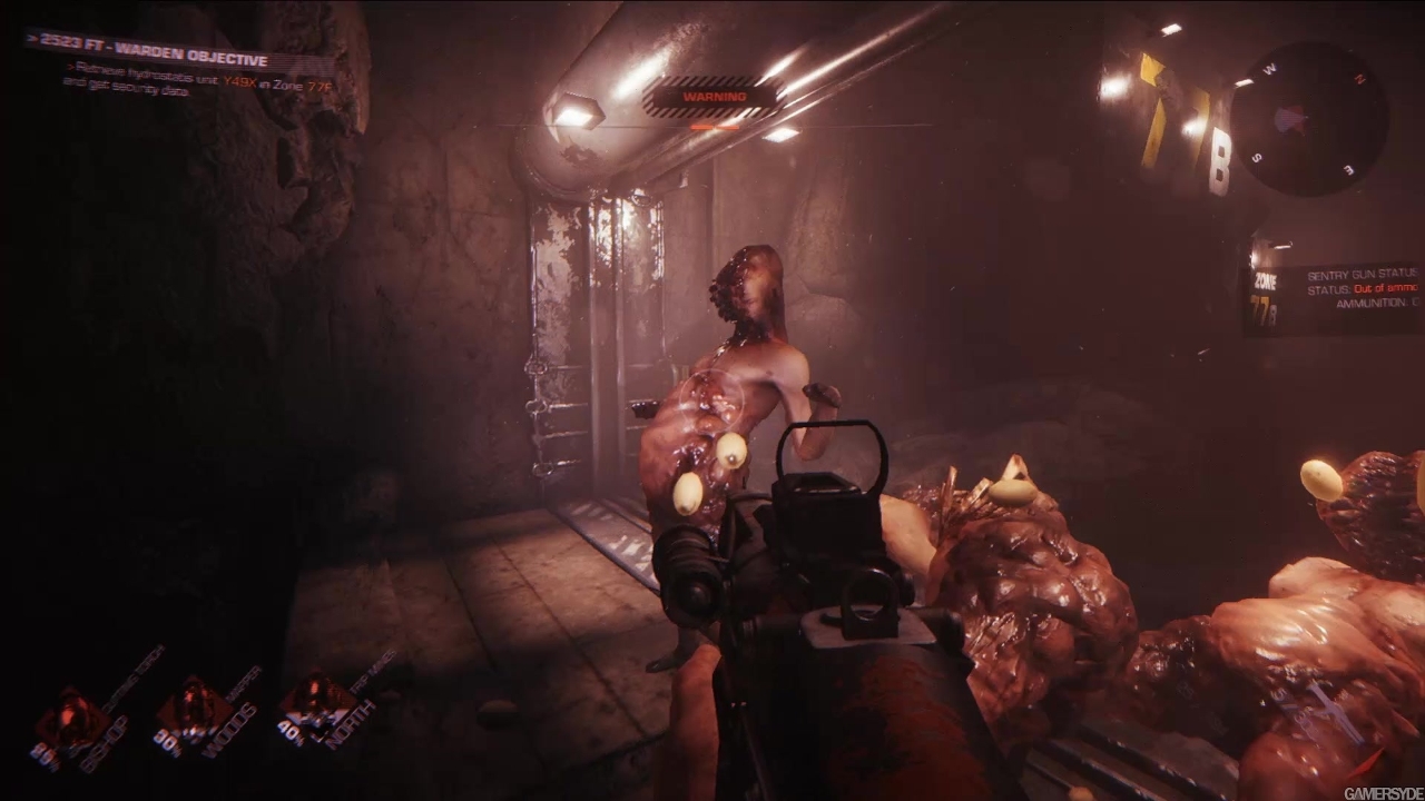 GTFO gameplay videos