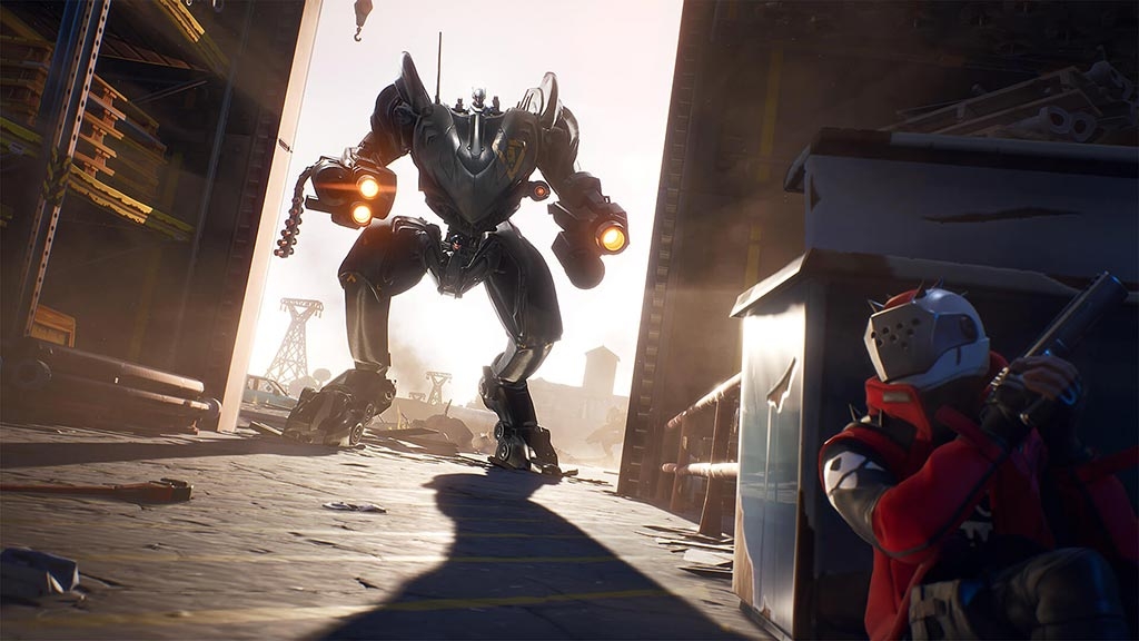 Fortnite Season 10