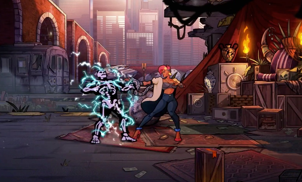 Η ταινία Streets of Rage θα έχει τους σεναριογράφους του Sonic