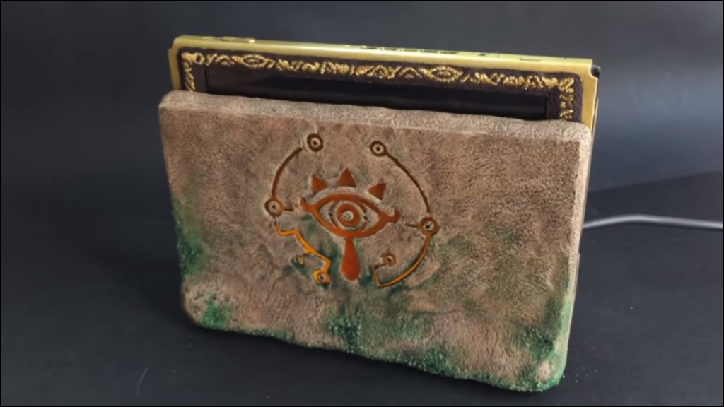 Switch με βάση το The Legend of Zelda: Breath of the Wild