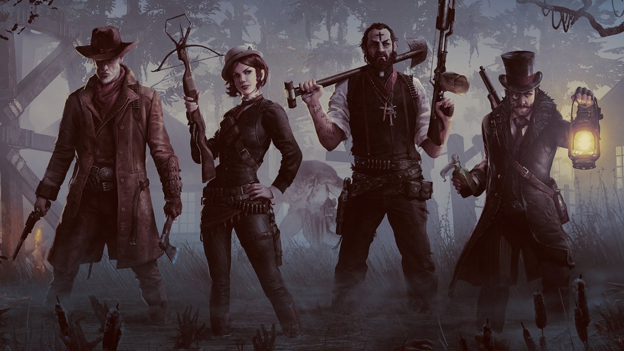 Battle Royale mode και στο Hunt: Showdown