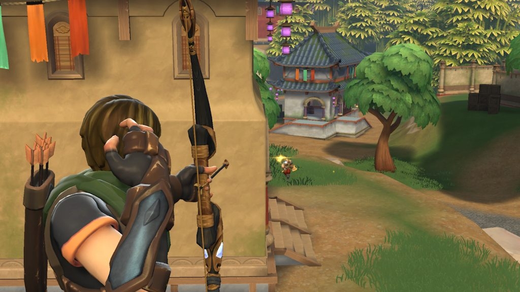 To 94% των παικτών του εγκατέλειψε το Realm Royale