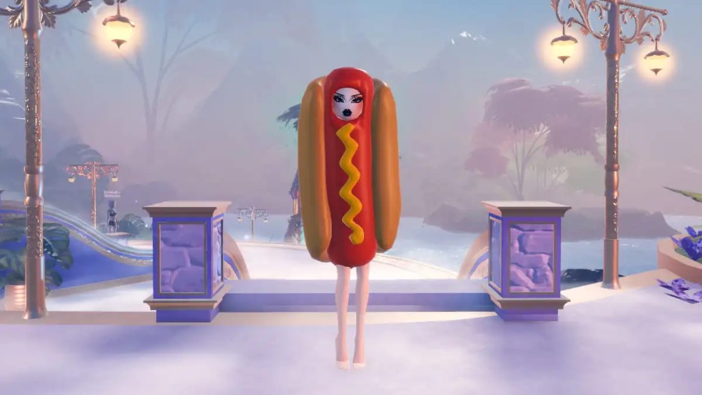 Roblox: Αφαιρέθηκε το hot dog outfit καθώς έμοιαζε με ανδρικό μόριο