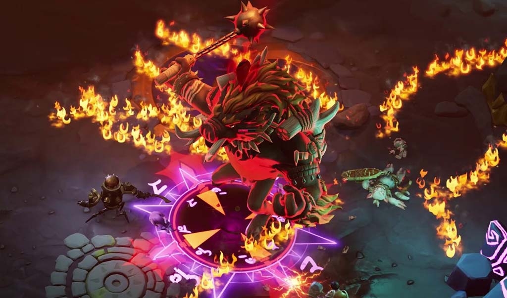 Torchlight 3 early access