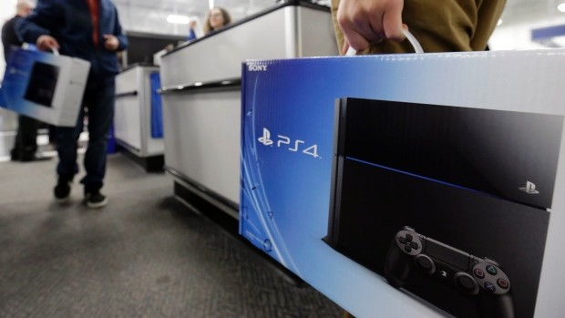 PS4: 40 εκατομμύρια πωλήσεις