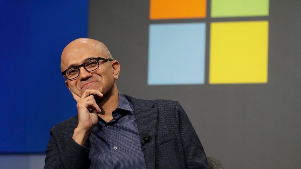 Ο Satya Nadella, CEO της Microsoft, δήλωσε ότι η επόμενη γενιά των Windows θα έρθει σύντομα Ο Satya Nadella, CEO της Microsoft, δήλωσε ότι η επόμενη γενιά των Windows θα έρθει σύντομα