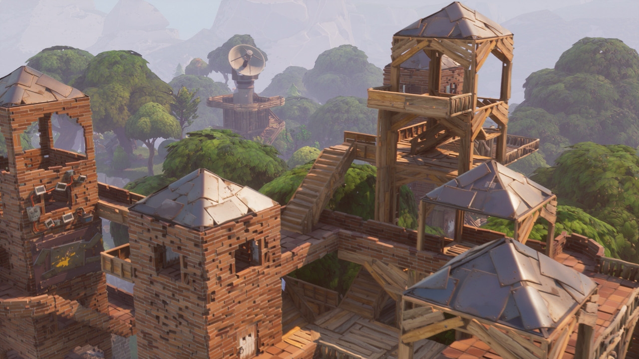 Fortnite: To port-a-fort έρχεται σε επόμενο update