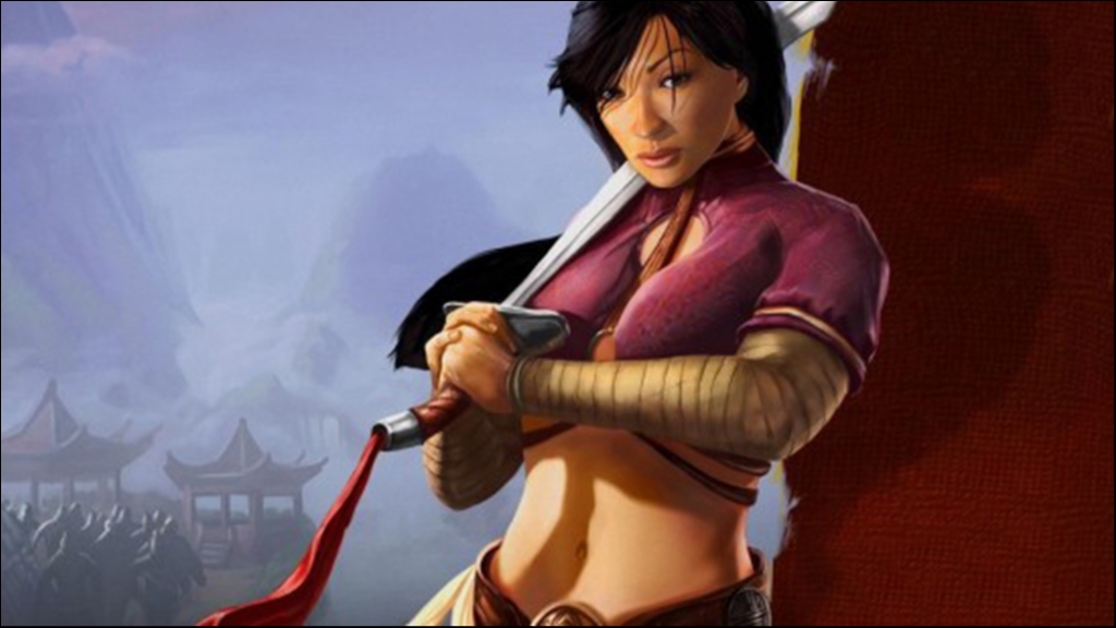 Jade Empire 2