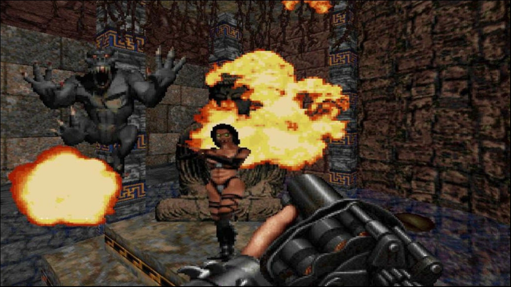 Το Shadow Warrior δωρεάν στο Steam και το Bundle Stars