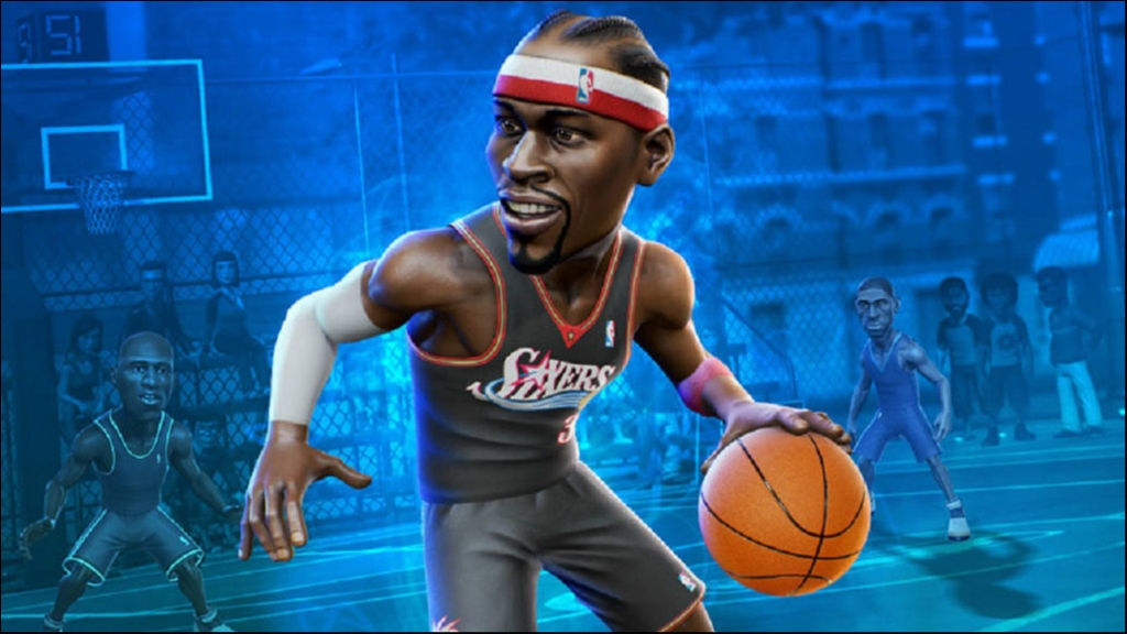 NBA Playgrounds: Ημερομηνία κυκλοφορίας