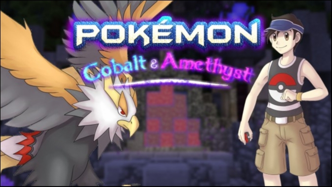 Pokemon Cobalt and Amethyst