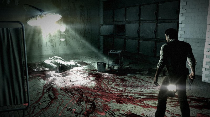 The Evil Within: Οι voice actors