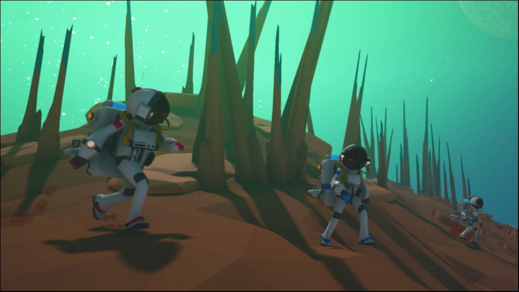 Astroneer