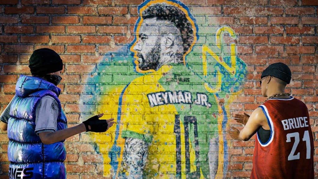 Ο Neymar Jr έρχεται στο PUBG Ο Neymar Jr έρχεται στο PUBG