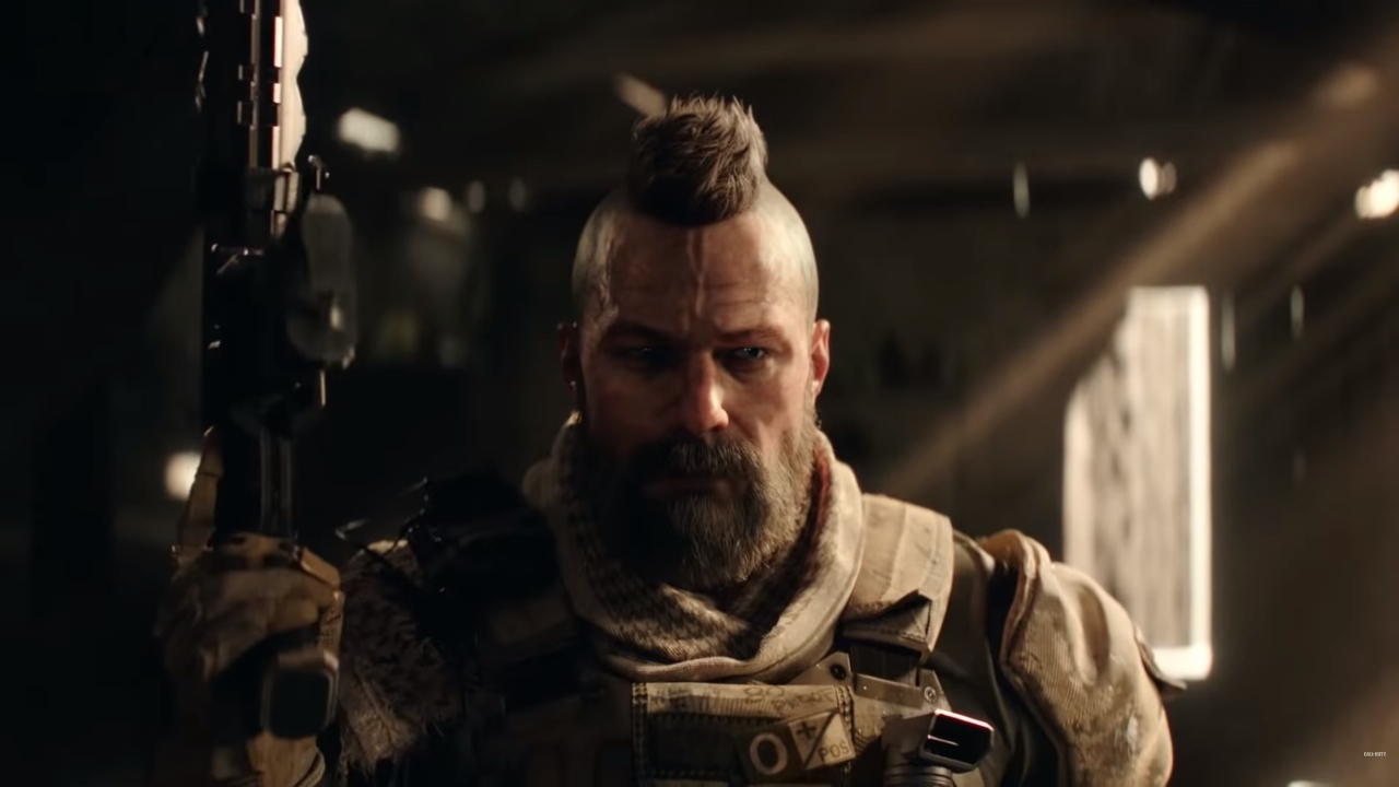 Το Call of Duty: Black Ops 4 χωρίς single-player campaign Το Call of Duty: Black Ops 4 χωρίς single-player campaign