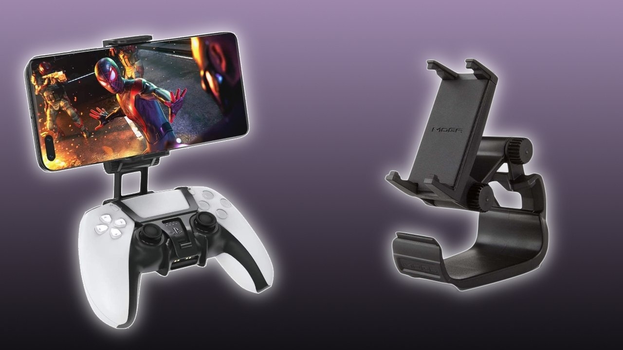 Gaming Accessories για iOS: Πώς τα περιφερειακά απογειώνουν το mobile gaming