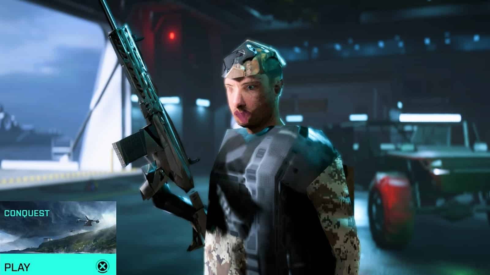 Ένα bug στο Battlefield 2042 στα PC δεν επιτρέπει στους παίκτες να κοιτάξουν δεξιά και αριστερά