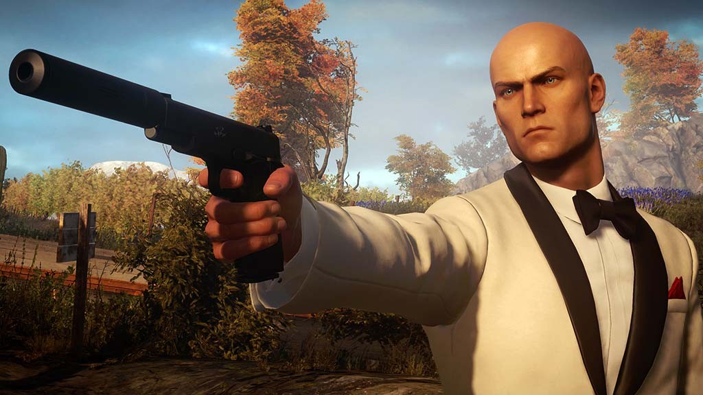 Το Hitman 3 αλλάζει όνομα και θα έχει πλέον τα Hitman 1 και 2