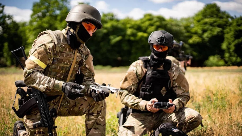 Ουκρανικός στρατός: «Οι παίκτες του Call of Duty μπορούν να γίνουν καλοί χειριστές drone»