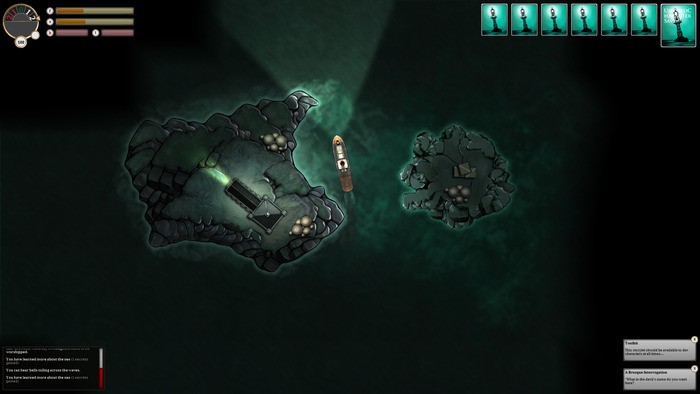 Sunless Sea