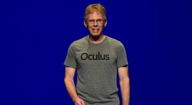 Ο John Carmack, τεχνικός διευθυντής της Oculus, παραιτήθηκε από την Meta