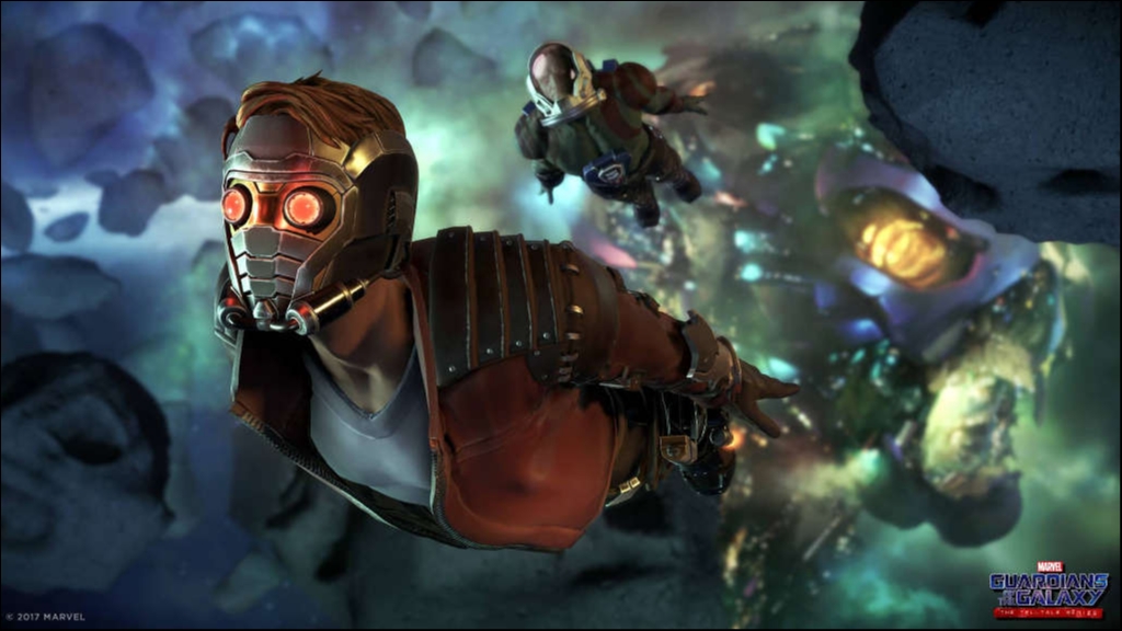 Guardians of the Galaxy: The Telltale Series: Ημερομηνία κυκλοφορίας
