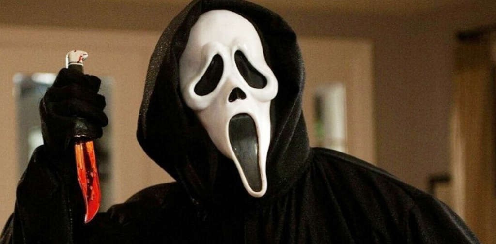 Scream trailer