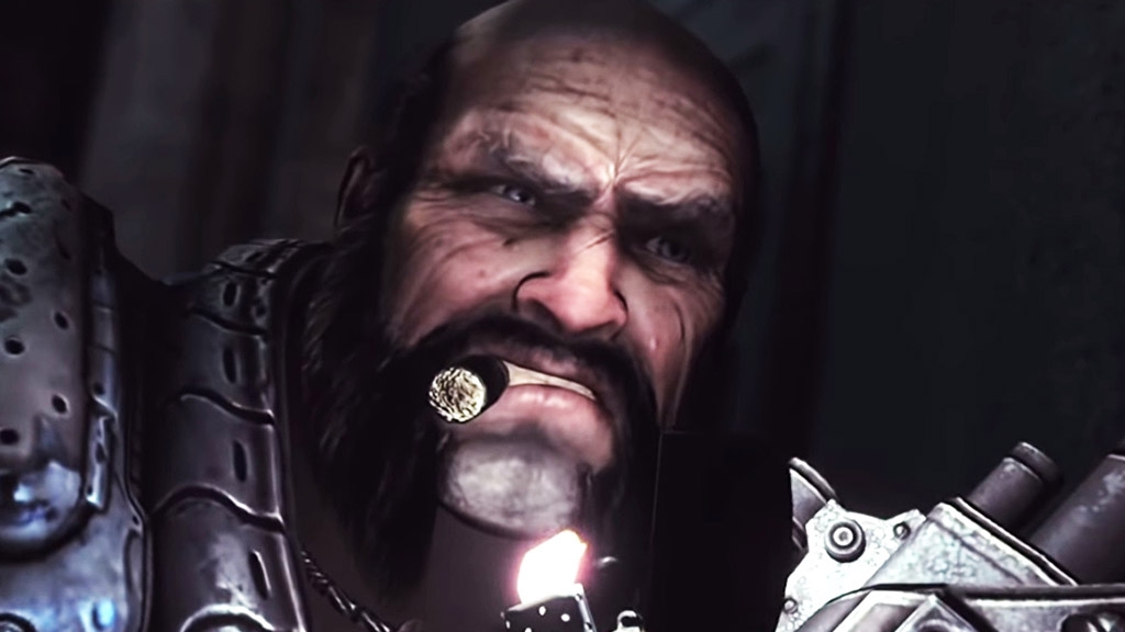 Το Gears of War σταματάει το κάπνισμα